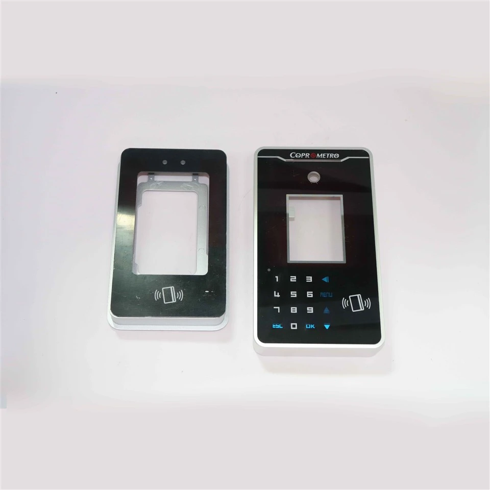 Aluminum Alloy Password Lock Housing