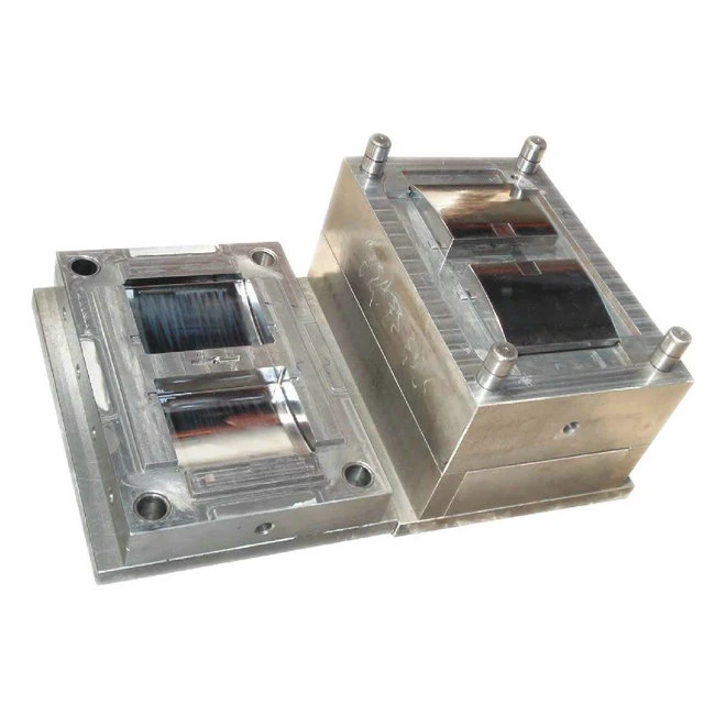 Silicone Compression Molds